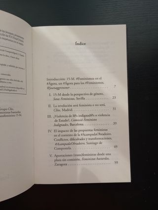 R-EVOLUCIONANDO: Feminismos en el 15-M