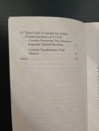 R-EVOLUCIONANDO: Feminismos en el 15-M