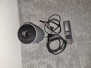 Proyector gris - Portátil
