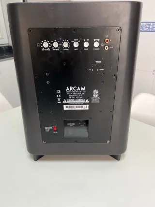 SUB ARCAM 300W WIRELESS ACTIVO