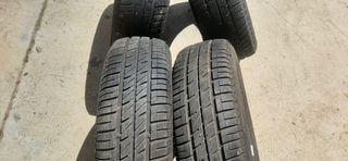 2 Ruedas 165/70 R13 usadas