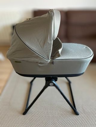 Capazo Inglesina Mini-cuna Bebé