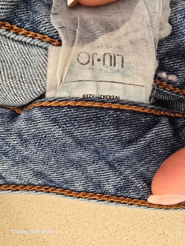 Jeans Liu Jo blu chiaro