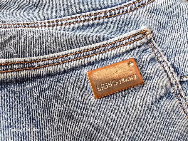 Jeans Liu Jo blu chiaro