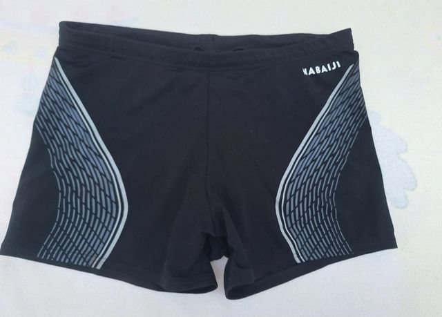 Bañador Nabaiji negro - Talla M