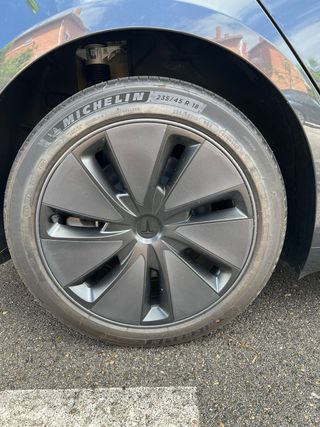 Llantas ruedas Tesla Model 3 2025