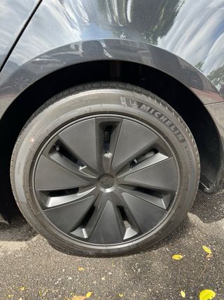 Llantas ruedas Tesla Model 3 2025