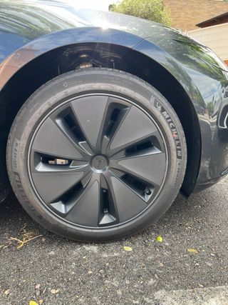 Llantas ruedas Tesla Model 3 2025