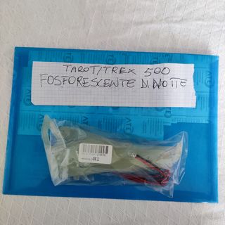 Set Ricambi elicotteri Tarot/Trex classe 500