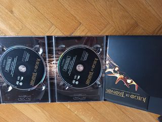 Juego de Tronos - Temporada 2 (DVD)