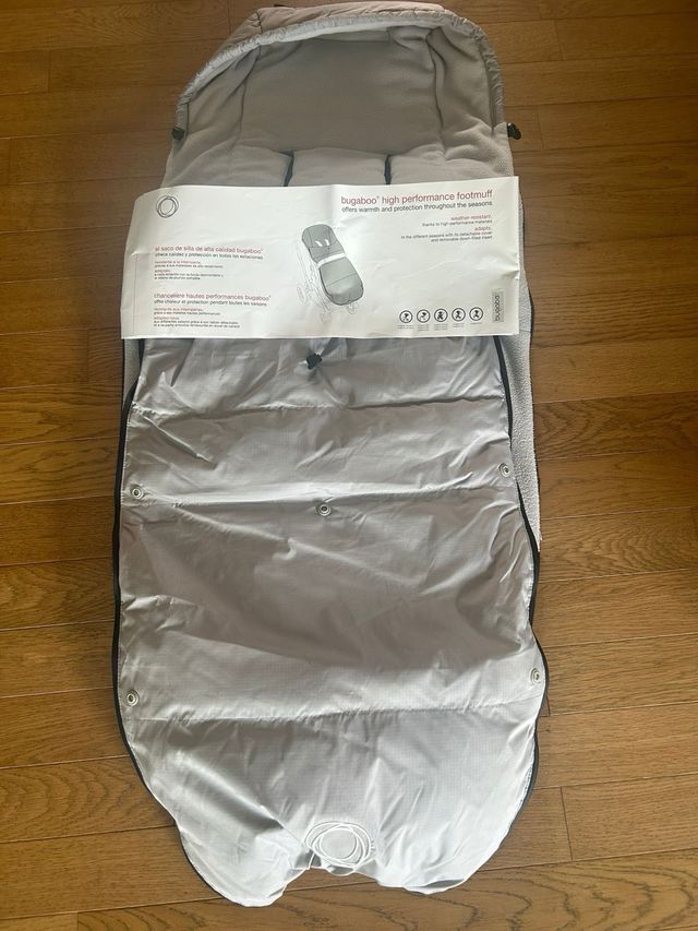 Saco Bugaboo invierno de alto rendimiento