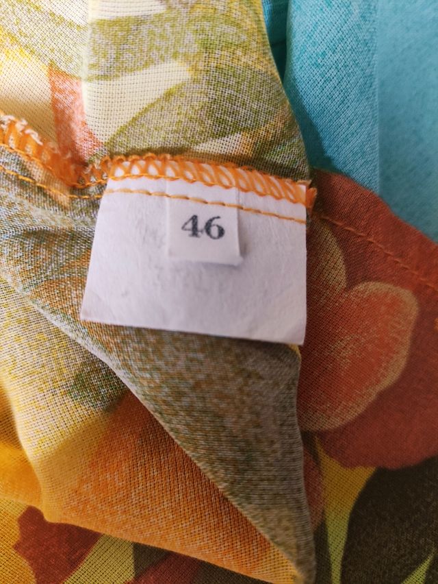 Camicia estiva donna stile Hawaii