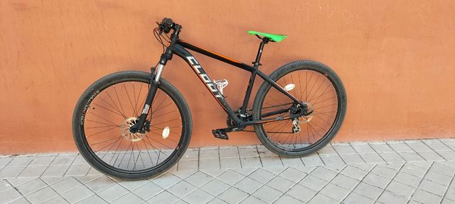 Bicicleta montaña Cloot 29 talla M