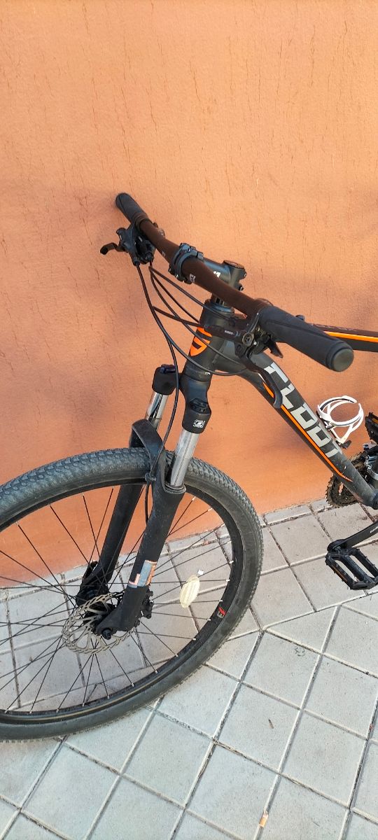 Bicicleta montaña Cloot 29 talla M