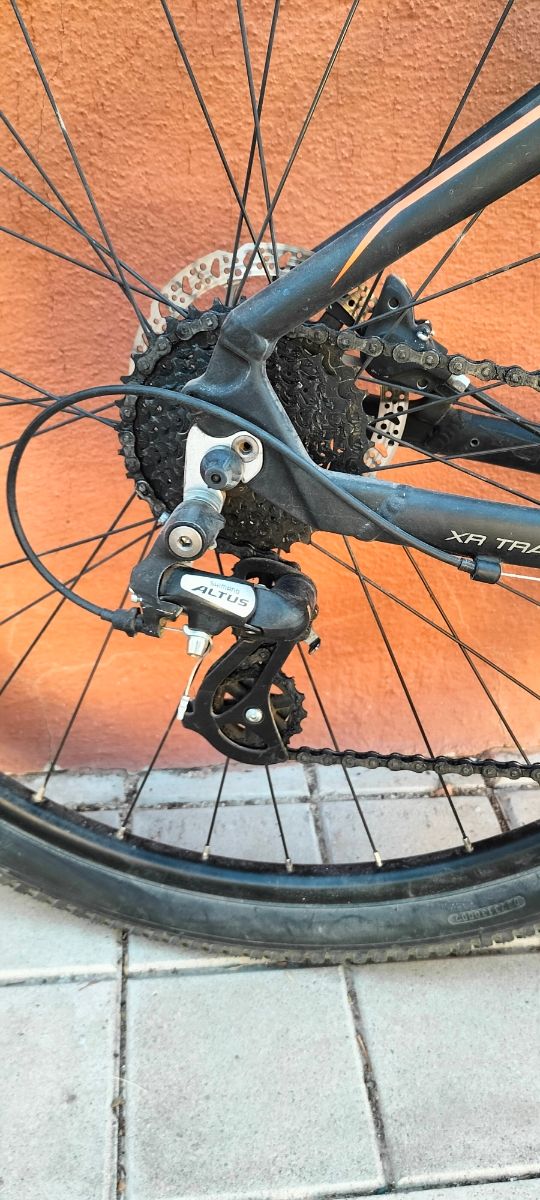 Bicicleta montaña Cloot 29 talla M