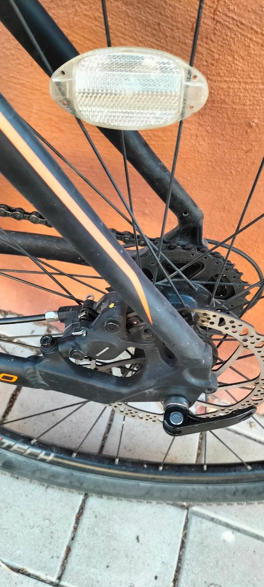 Bicicleta montaña Cloot 29 talla M