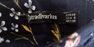 Pantalones Stradivarius - Azul - Pack 2