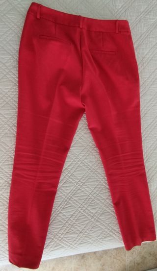 Pantalones Stradivarius - Azul - Pack 2