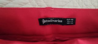 Pantalones Stradivarius - Azul - Pack 2