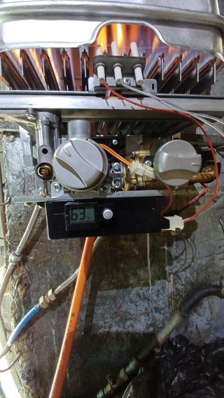 Calentador Vaillant Mini es 11-0/0gxh