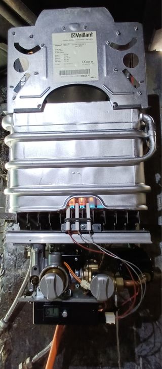 Calentador Vaillant Mini es 11-0/0gxh