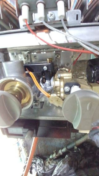 Calentador Vaillant Mini es 11-0/0gxh