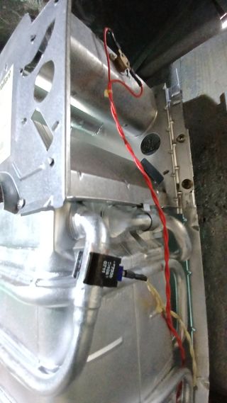 Calentador Vaillant Mini es 11-0/0gxh