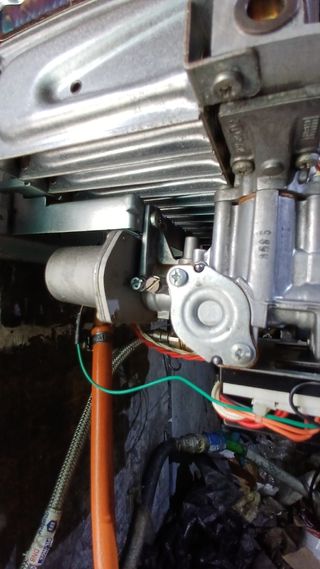 Calentador Vaillant Mini es 11-0/0gxh