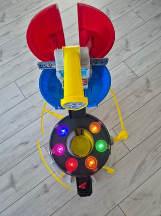 Torre de la super patrulla canina