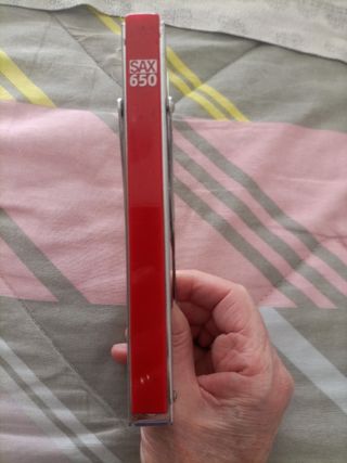 Spillatrice SAX 650 vintage