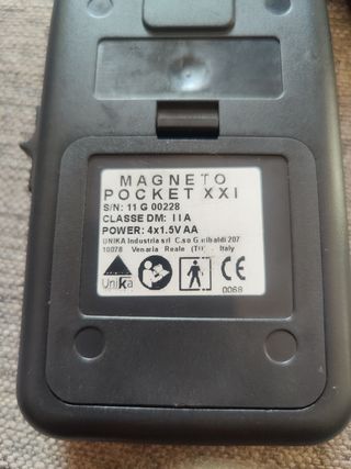 MAGNETO TERAPIA PORTÁTIL