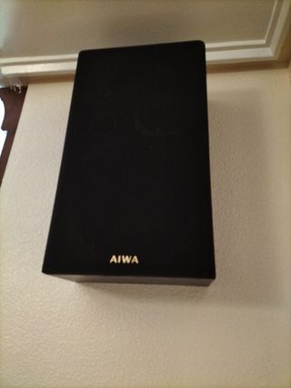 Equipo de sonido Aiwa