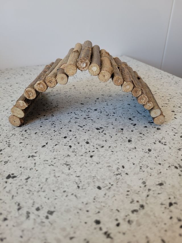 Puente Trixie para roedores