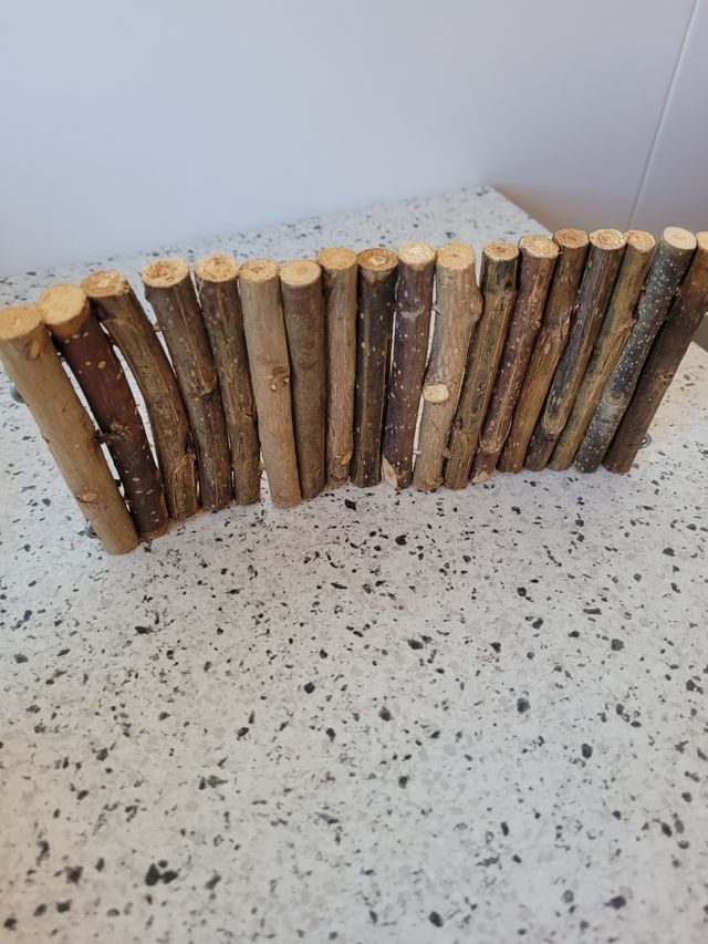 Puente Trixie para roedores