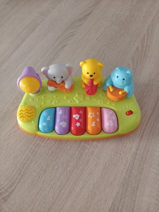 Piano juguete