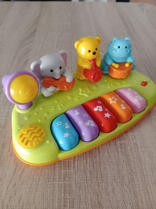 Piano juguete