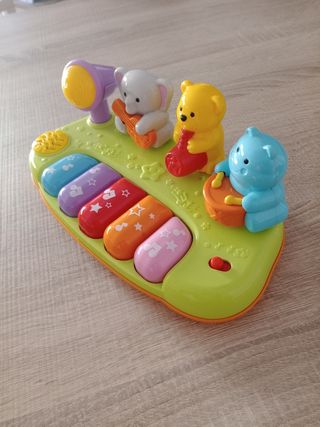 Piano juguete