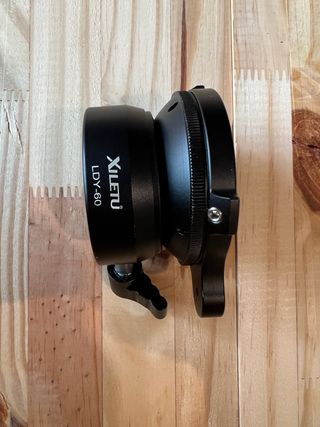 Xiletu LDY-60 | Niveladora de cámara