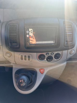 REESTRENA NISSAN PRIMASTAR 