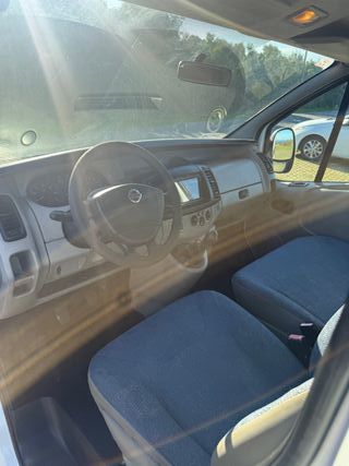 REESTRENA NISSAN PRIMASTAR 