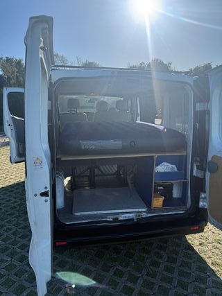 REESTRENA NISSAN PRIMASTAR 