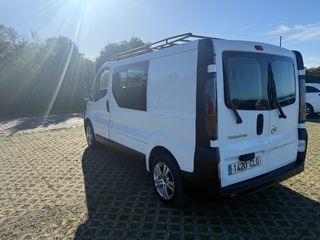 REESTRENA NISSAN PRIMASTAR 