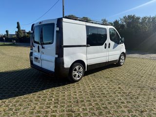 REESTRENA NISSAN PRIMASTAR 