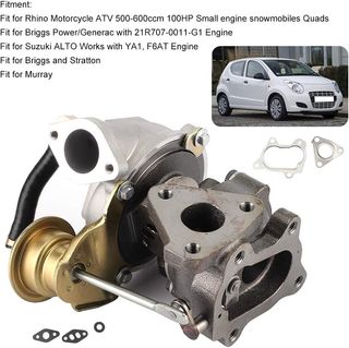Turbocompressore Suzuki 13900-62D51 - NUOVO
