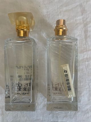 2 Flaconi Vuoti Guerlain Jardins de Bagatelle