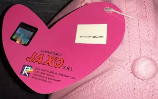 Cappellino ragazza Winx club Flora design fragole