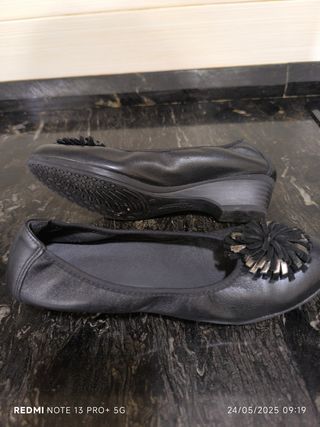 Zapatos Pitillos mujer negros