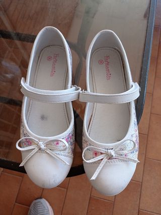 Ballerine Fantastica bimba 35