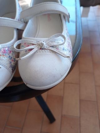 Ballerine Fantastica bimba 35