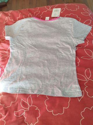 Pijama infantil verano sin usar